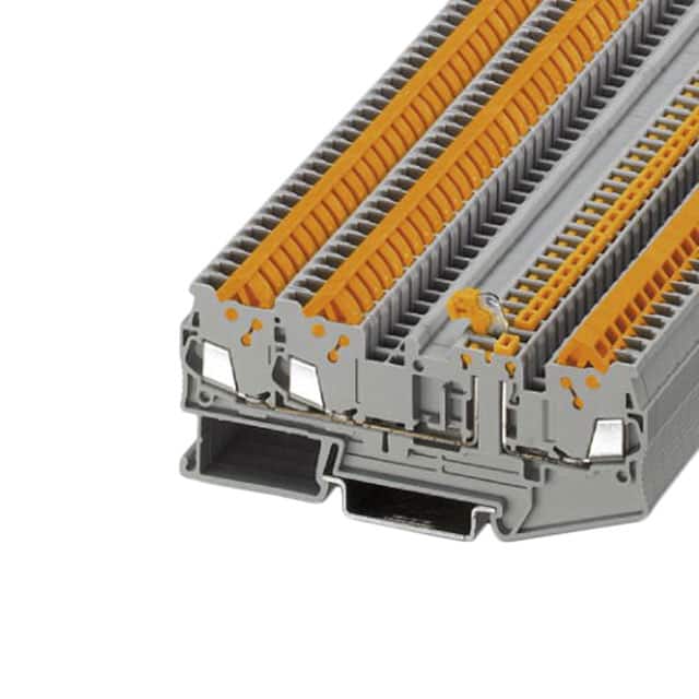 3050407 Phoenix Contact  Canal sur rail DIN